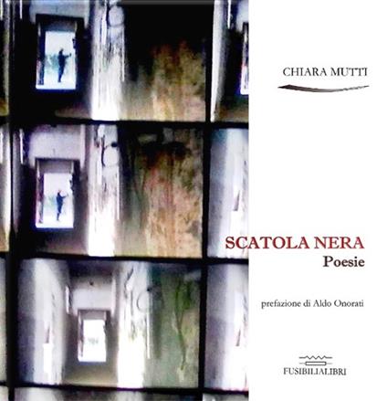Scatola nera - Chiara Mutti - copertina