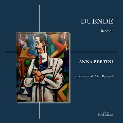 Duende - Anna Bertini - copertina