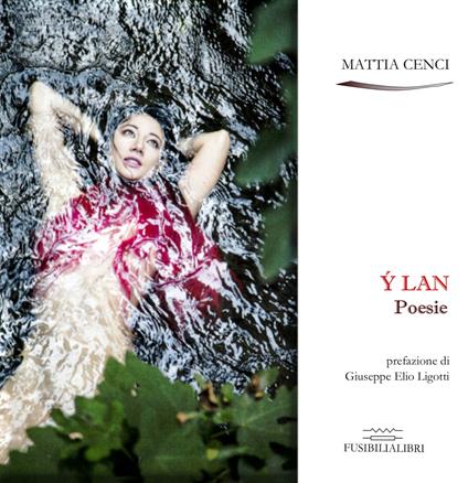 Ý Lan - Mattia Cenci - copertina