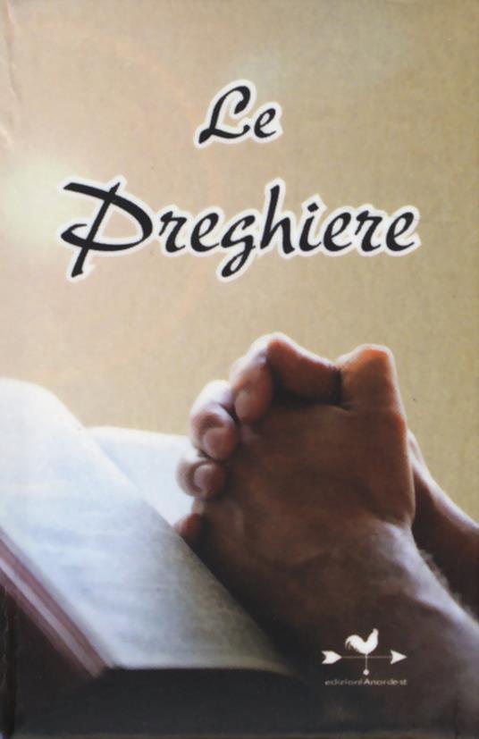 Le preghiere - copertina