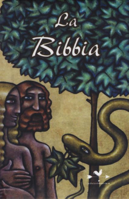 La Bibbia - copertina