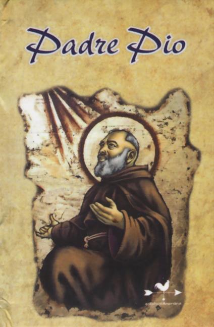 Padre Pio - copertina