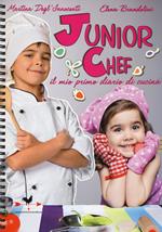 Junior chef. Il mio primo diario di cucina