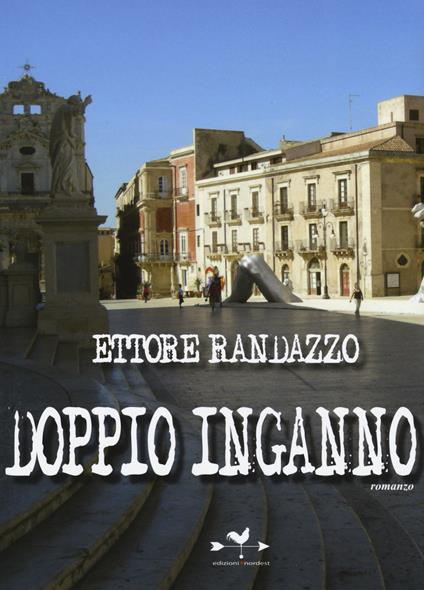 Doppio inganno - Ettore Randazzo - copertina