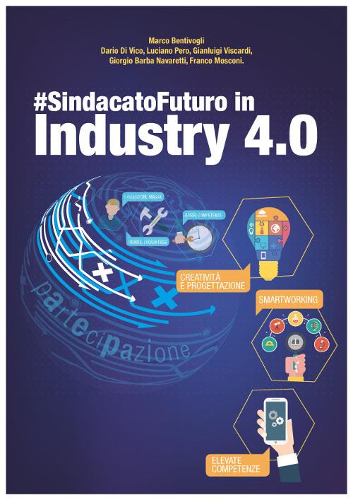 #SindacatoFuturo in industry 4.0 - copertina