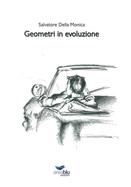 Geometri in evoluzione - Salvatore Della Monica - copertina