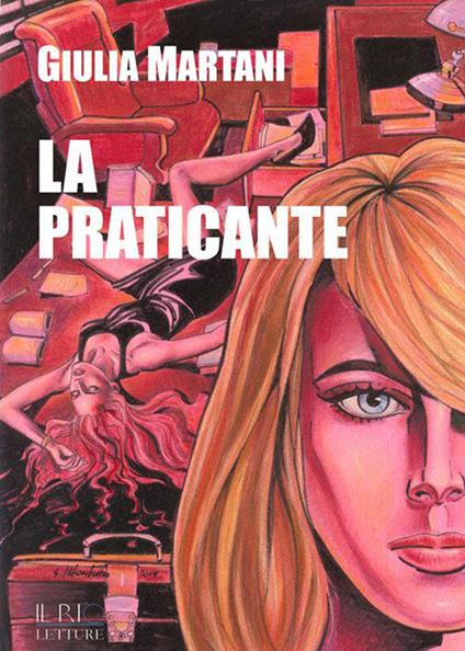 La praticante - Giulia Martani - copertina