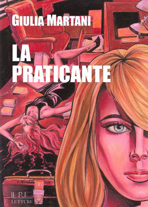 La praticante - Giulia Martani - copertina