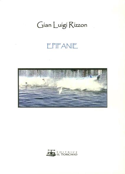 Epifanie - Gianluigi Rizzon - copertina