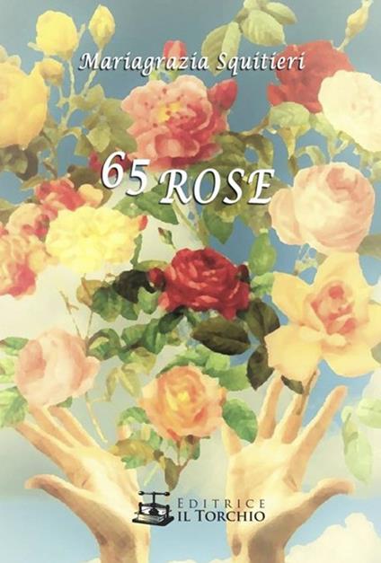65 rose - Mariagrazia Squitieri - copertina