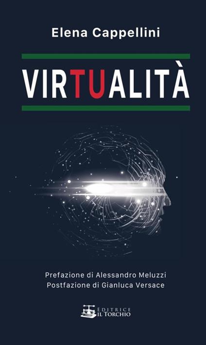 Vir(tu)alità - Elena Cappellini - copertina