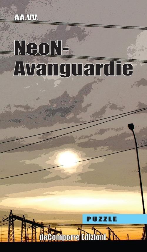 Neon-avanguardie - copertina