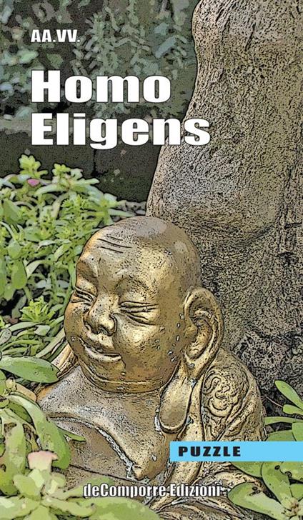 Homo eligens - copertina