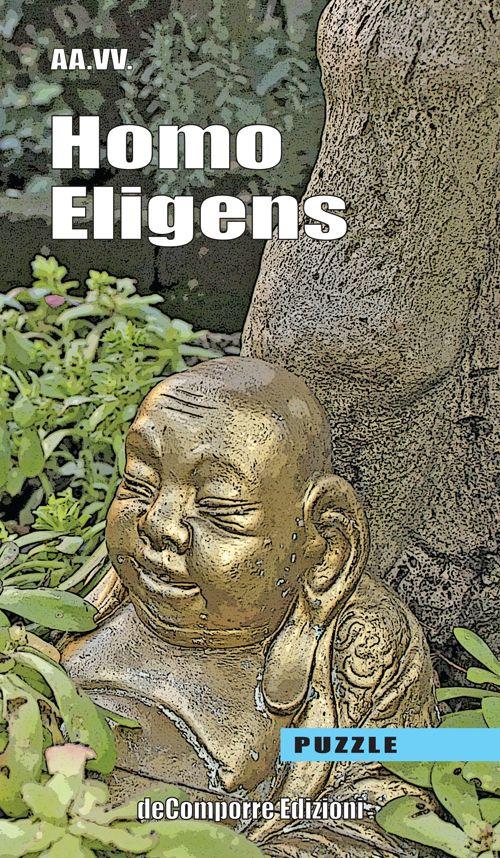 Homo eligens - copertina