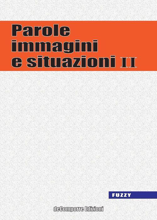 Parole, immagini e situazioni. Vol. 2 - copertina