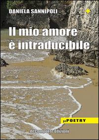 Il mio amore è intraducibile - Daniela Sannipoli - copertina