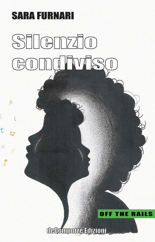 Silenzio condiviso - Sara Furnari - copertina