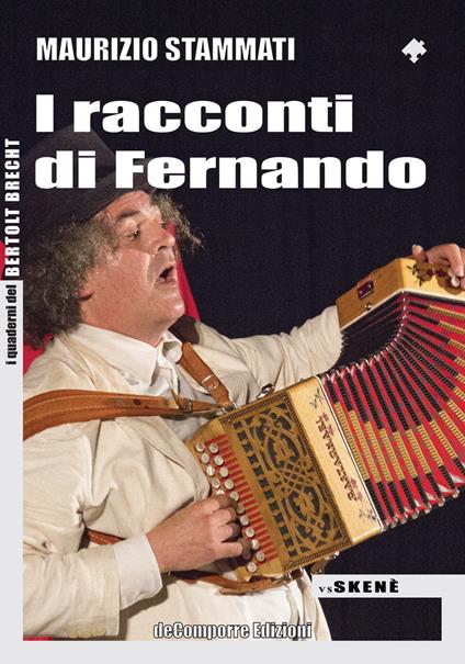 I racconti di Fernando - Maurizio Stammati - copertina