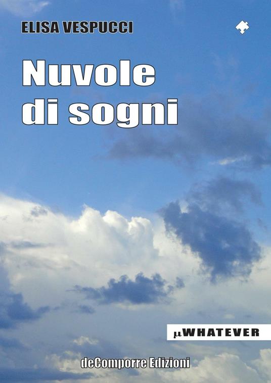 Nuvole di sogni - Elisa Vespucci - copertina