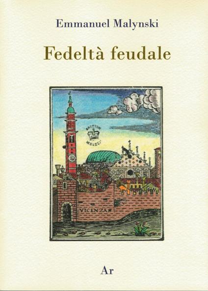 Fedeltà feudale - Emmanuel Malynski - copertina