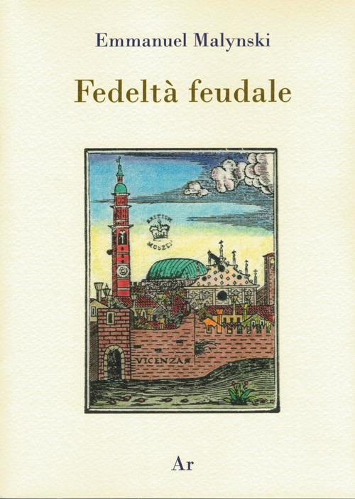Fedeltà feudale - Emmanuel Malynski - copertina