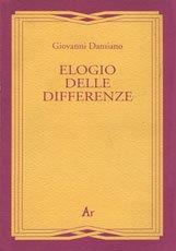 Elogio delle differenze. Per una critica alla globalizzazione - Giovanni Damiano - copertina