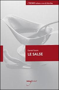 Le salse - Daniel Facen - copertina