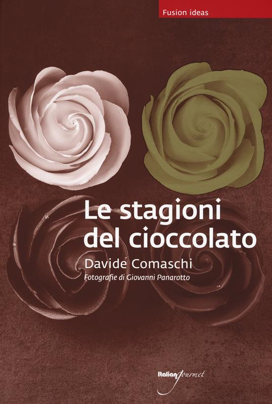 Le stagioni del cioccolato - Davide Comaschi - copertina