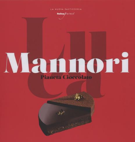 Pianeta cioccolato - Luca Mannori - copertina