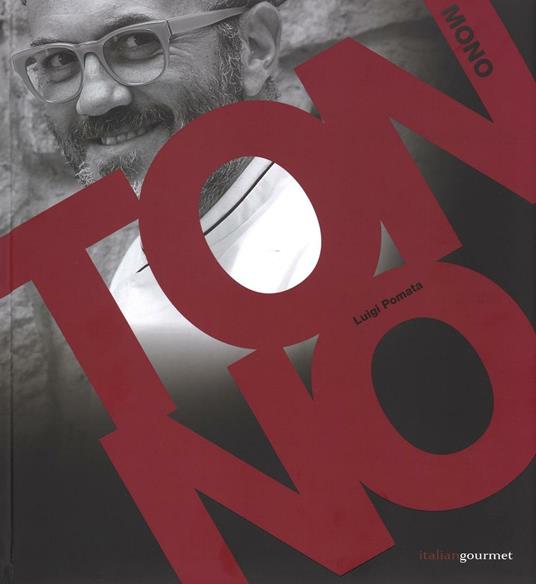 Tonno - Luigi Pomata - copertina