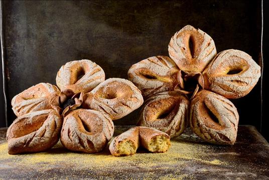 Farina d'autore. Pane, lievitati, dolci da colazione e proposte salate - Ezio Marinato - 3