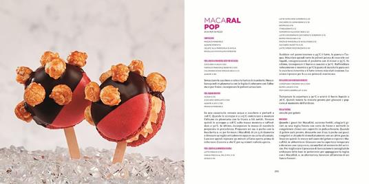 Pasticceria gelata. Semifreddi, snack, lievitati e macaron sottozero - Roberto Rinaldini - 7