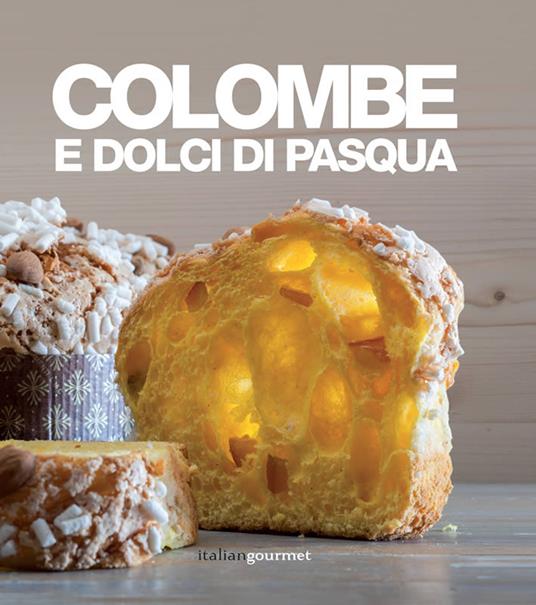 Colombe e dolci di Pasqua - copertina