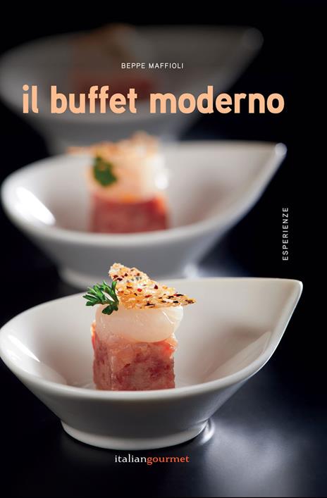 Il buffet moderno - Beppe Maffioli - copertina