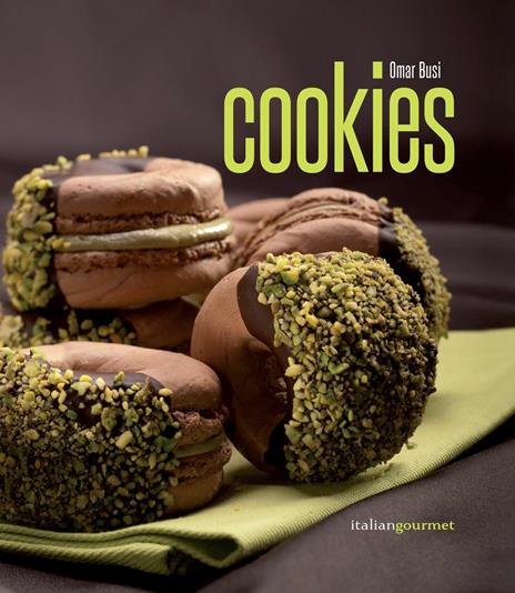 Cookies - Omar Busi - copertina