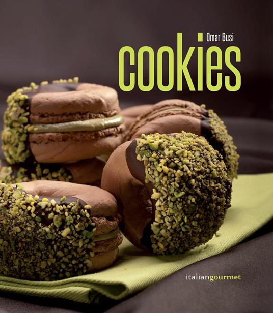 Cookies - Omar Busi - copertina