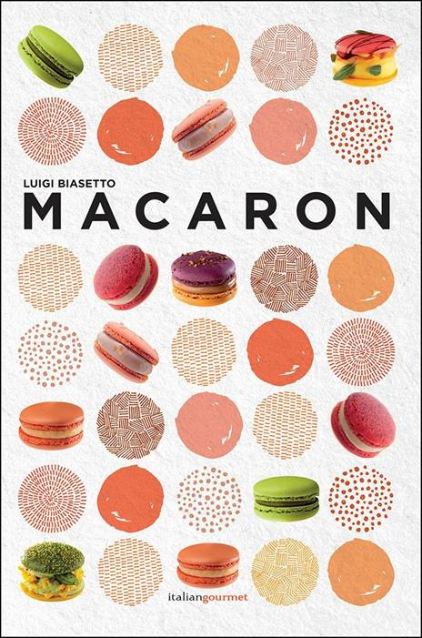 Macaron - Luigi Biasetto - copertina