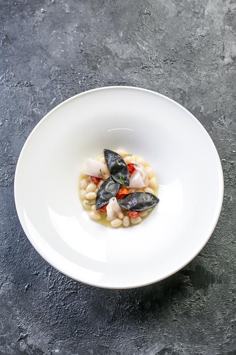 La nuova cucina di mare. Tecnica, innovazione e ricerca in cento ricette con pesci, crostacei e molluschi - Viviana Varese - 5