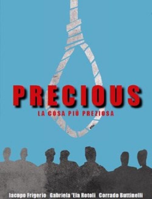 Precious. La cosa più preziosa - Iacopo Frigerio,Corrado Buttinelli,Ela - copertina
