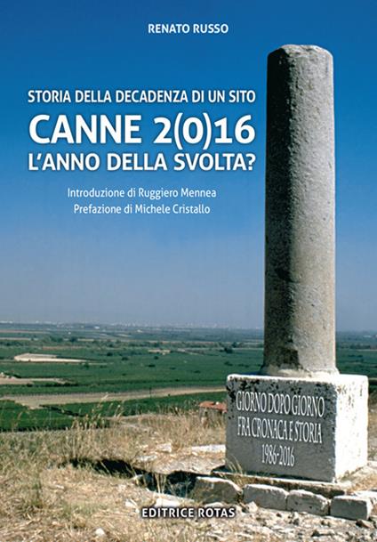 Canne 2(0)16. L'anno della svolta? - Renato Russo - copertina