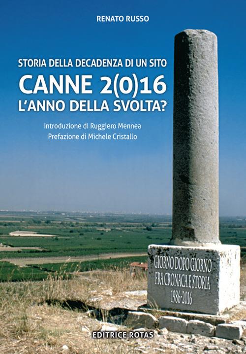 Canne 2(0)16. L'anno della svolta? - Renato Russo - copertina