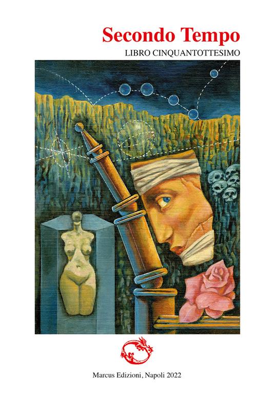 Secondo tempo. Libro cinquantottesimo - copertina
