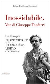 L'uomo con la lanterna. L'avventura straordinaria di Giuseppe Tanferri, Paride - Fabio E. Manfredi - copertina