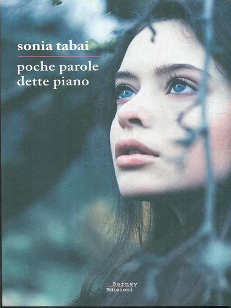 Poche parole dette piano - Sonia Tabai - 4