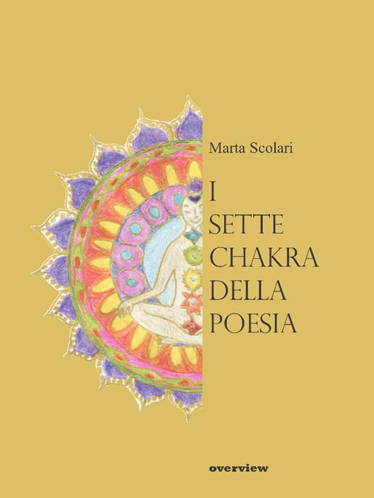 I sette chakra della poesia - Marta Scolari - copertina