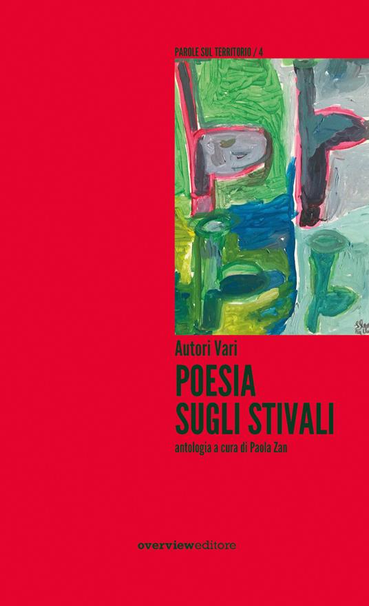 Poesia sugli stivali - copertina