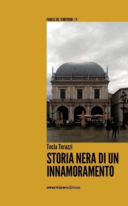 Storia nera di un innamoramento - Tecla Terazzi - copertina