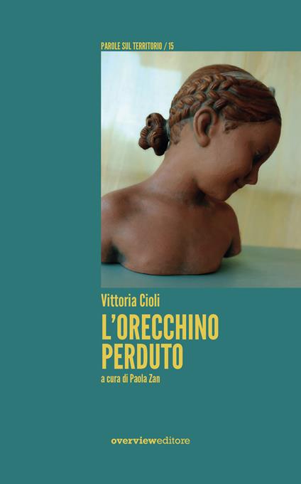 L'orecchino perduto - Vittoria Cioli - copertina