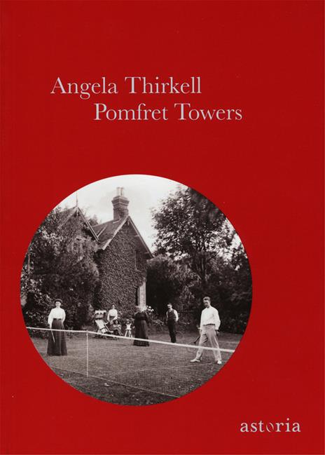 Pomfret towers - Angela Thirkell - copertina