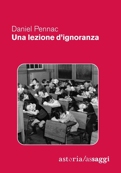 Una lezione d'ignoranza - Daniel Pennac,Yasmina Mélaouah - ebook